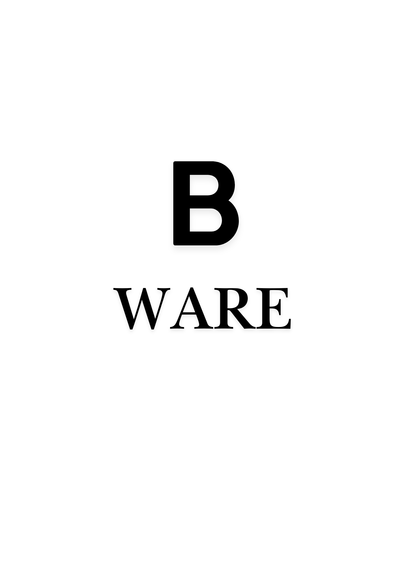 B- Ware