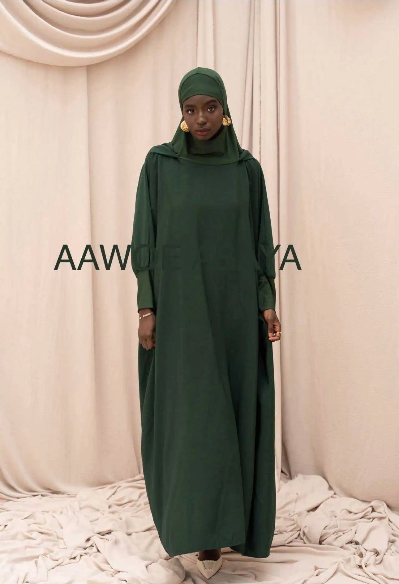 Pre Order! Jilbab/Abaya