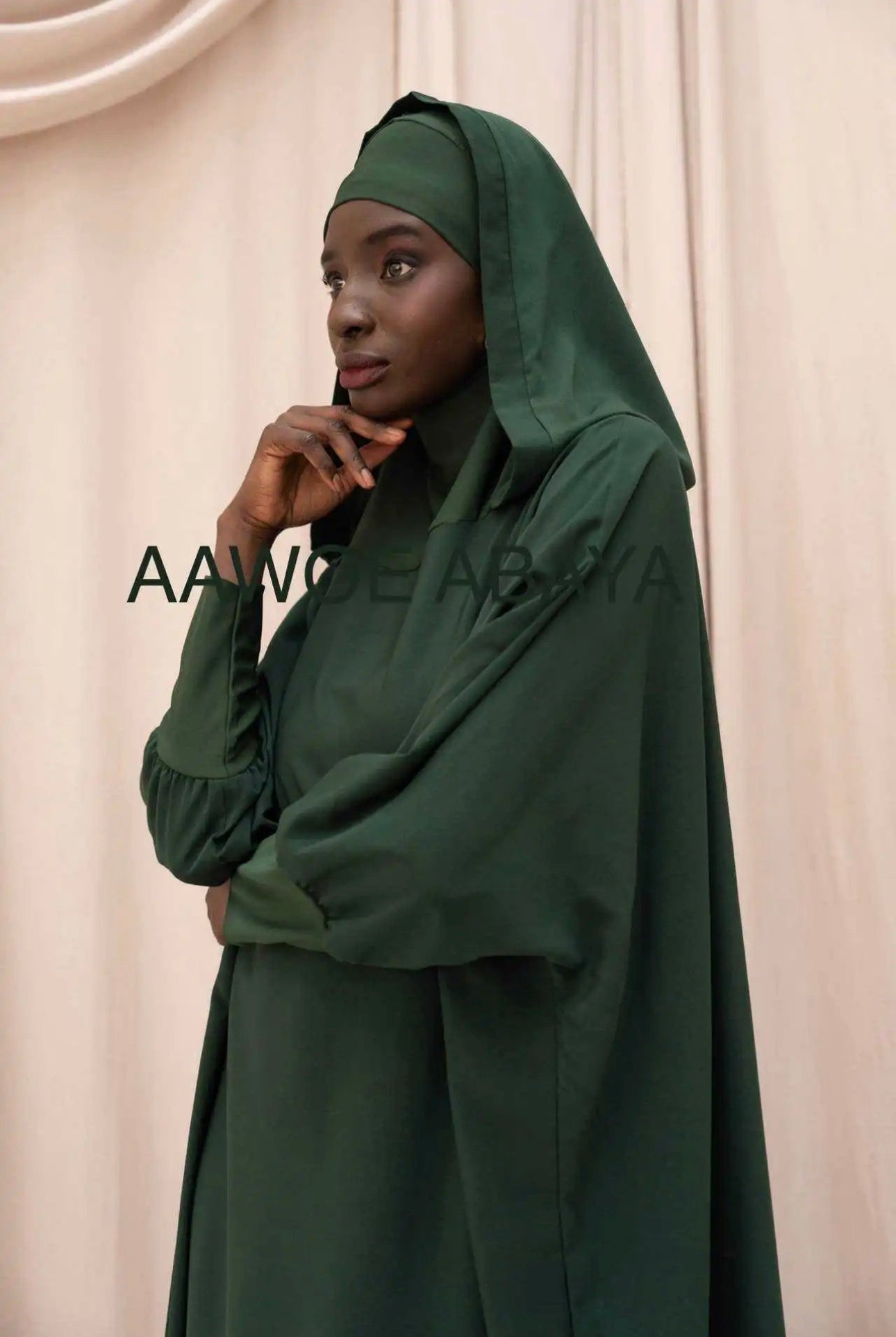 Pre Order! Jilbab/Abaya