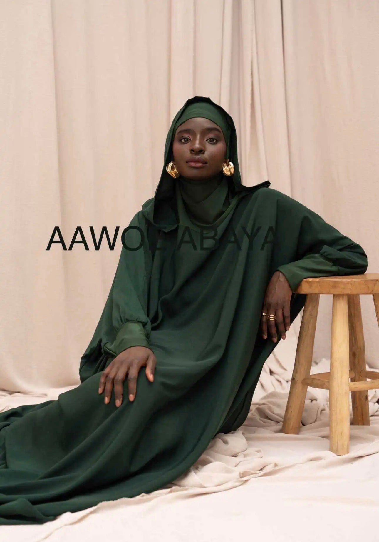 Pre Order! Jilbab/Abaya