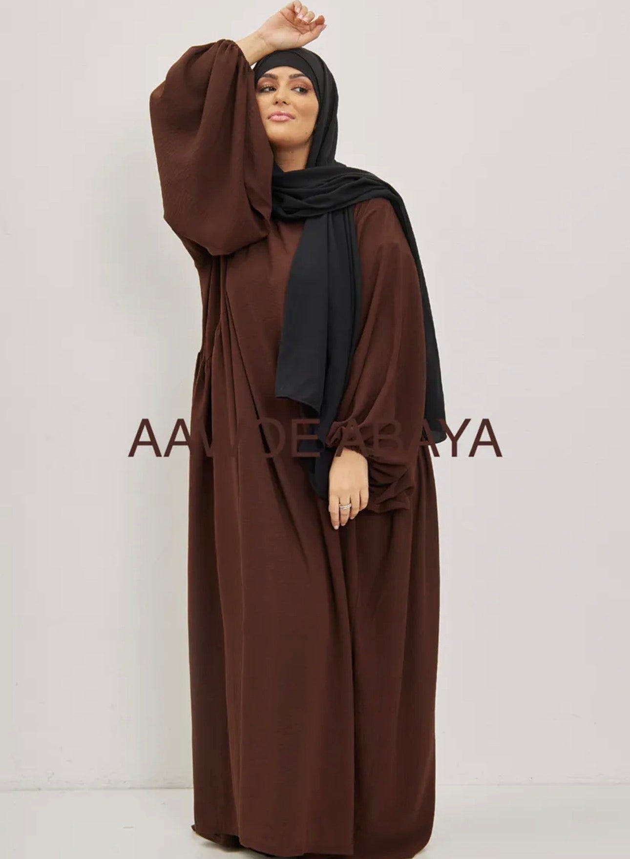 Pre Order! Abaya Hidaya 1,45m&1,60m