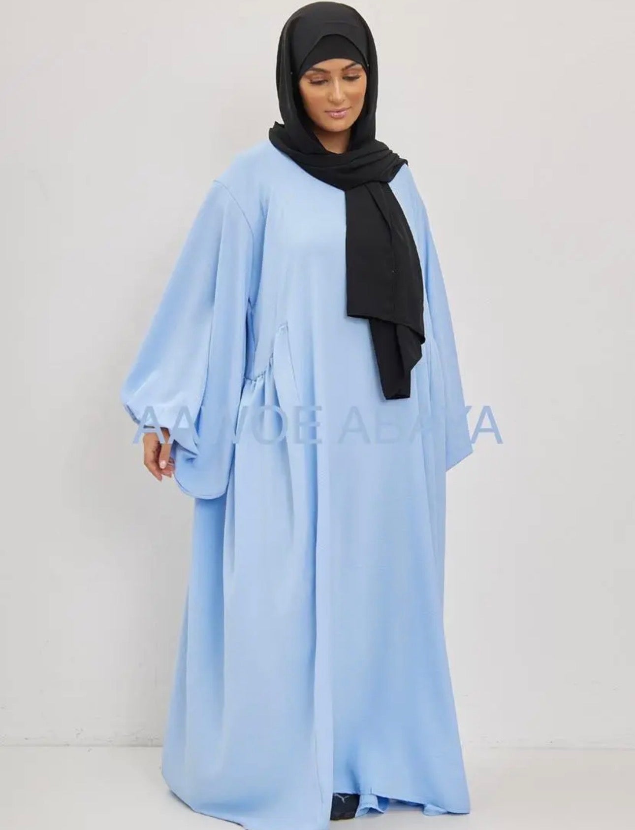 Pre Order! Abaya Hidaya 1,45m&1,60m