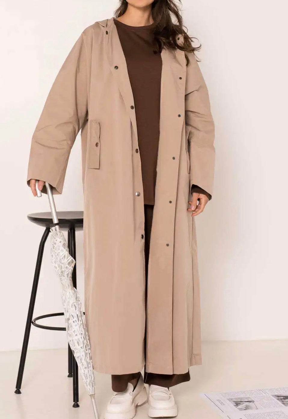 Pre Order! Regenmantel