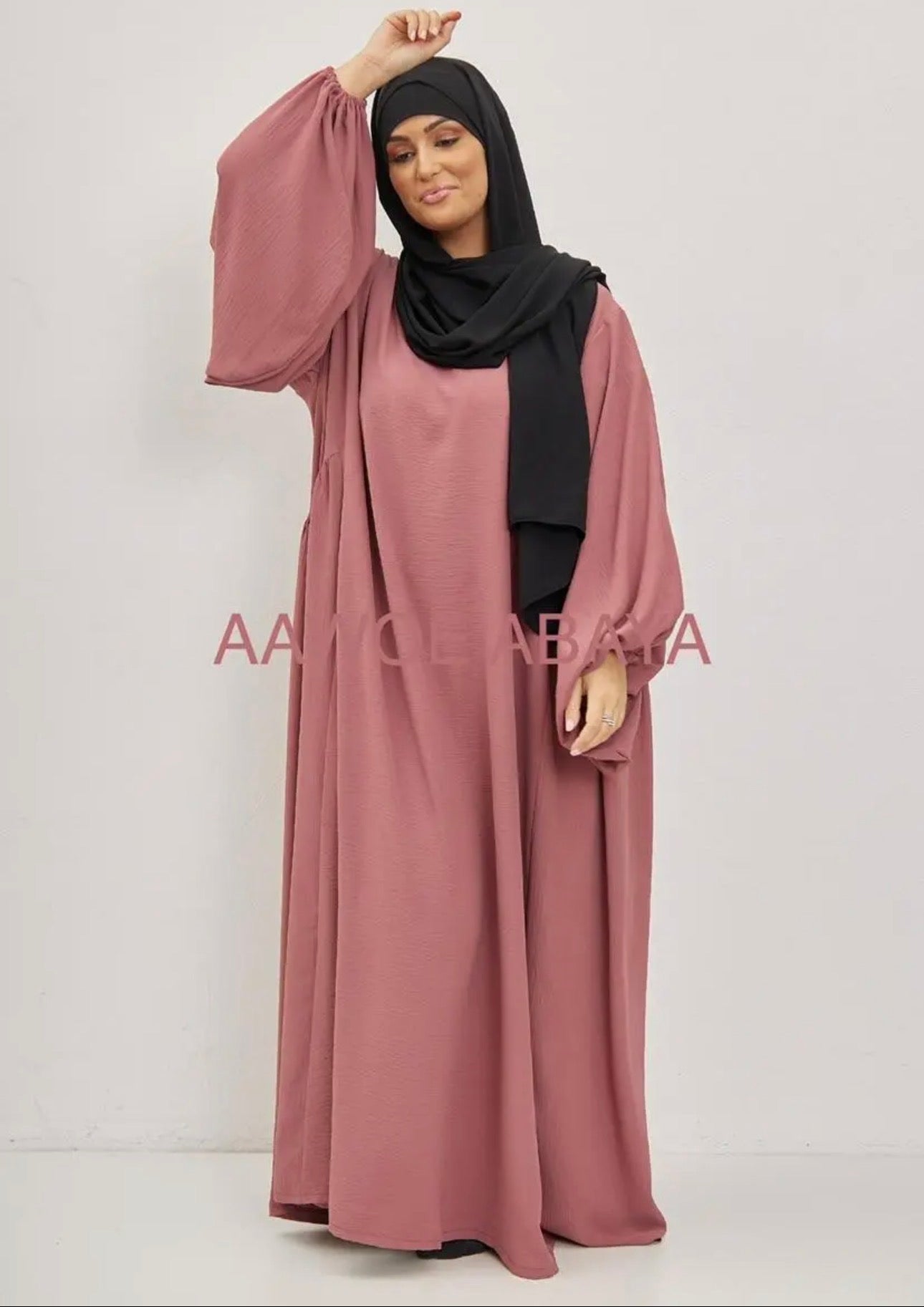 Pre Order! Abaya Hidaya 1,45m&1,60m