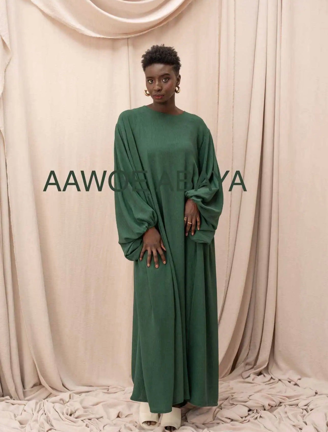 Pre Order! Abaya Hidaya 1,45m&1,60m