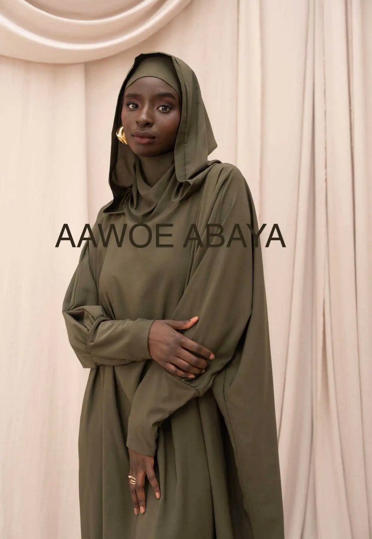 Pre Order! Jilbab/Abaya