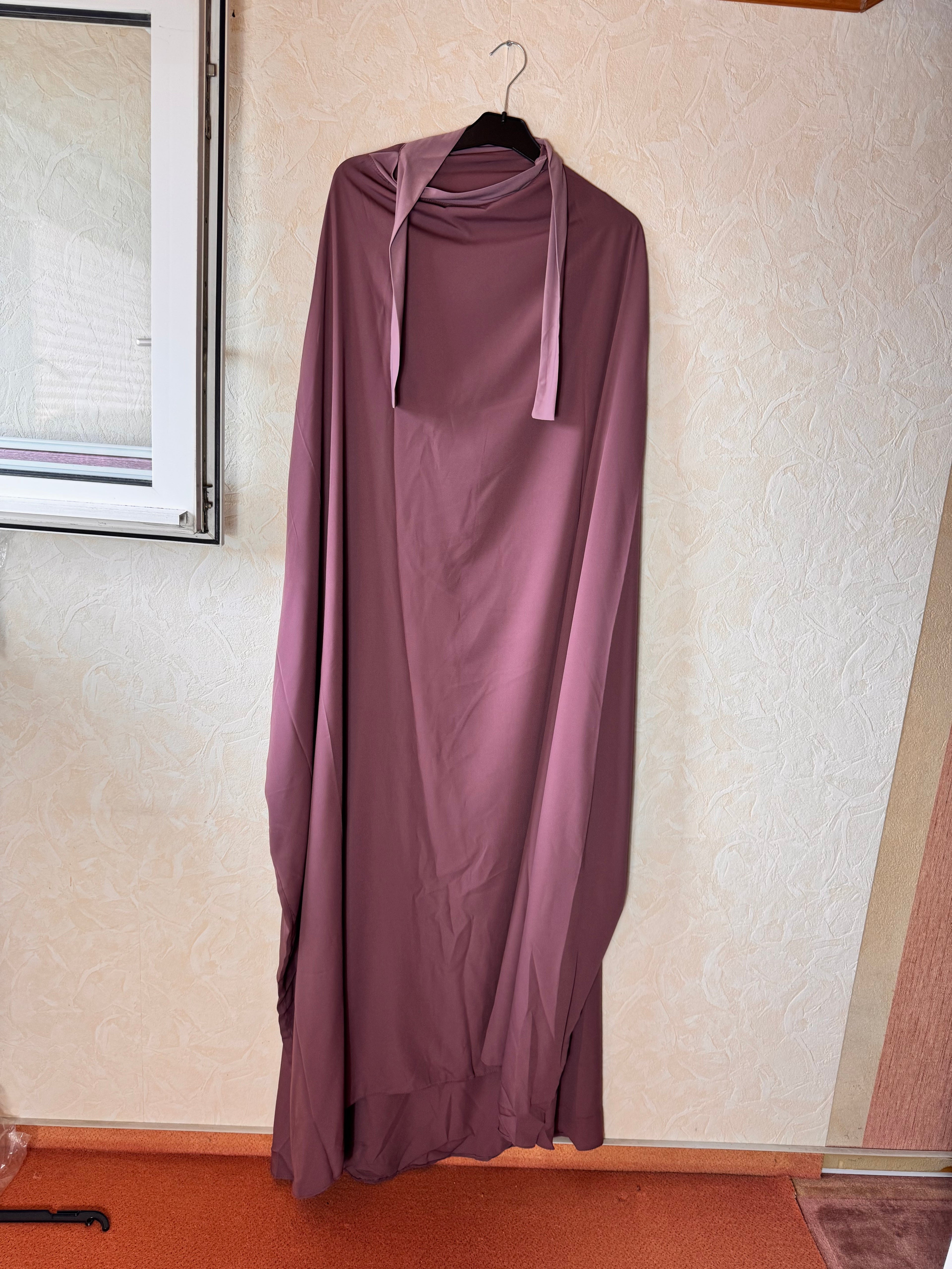 Jilbab mit Stretch