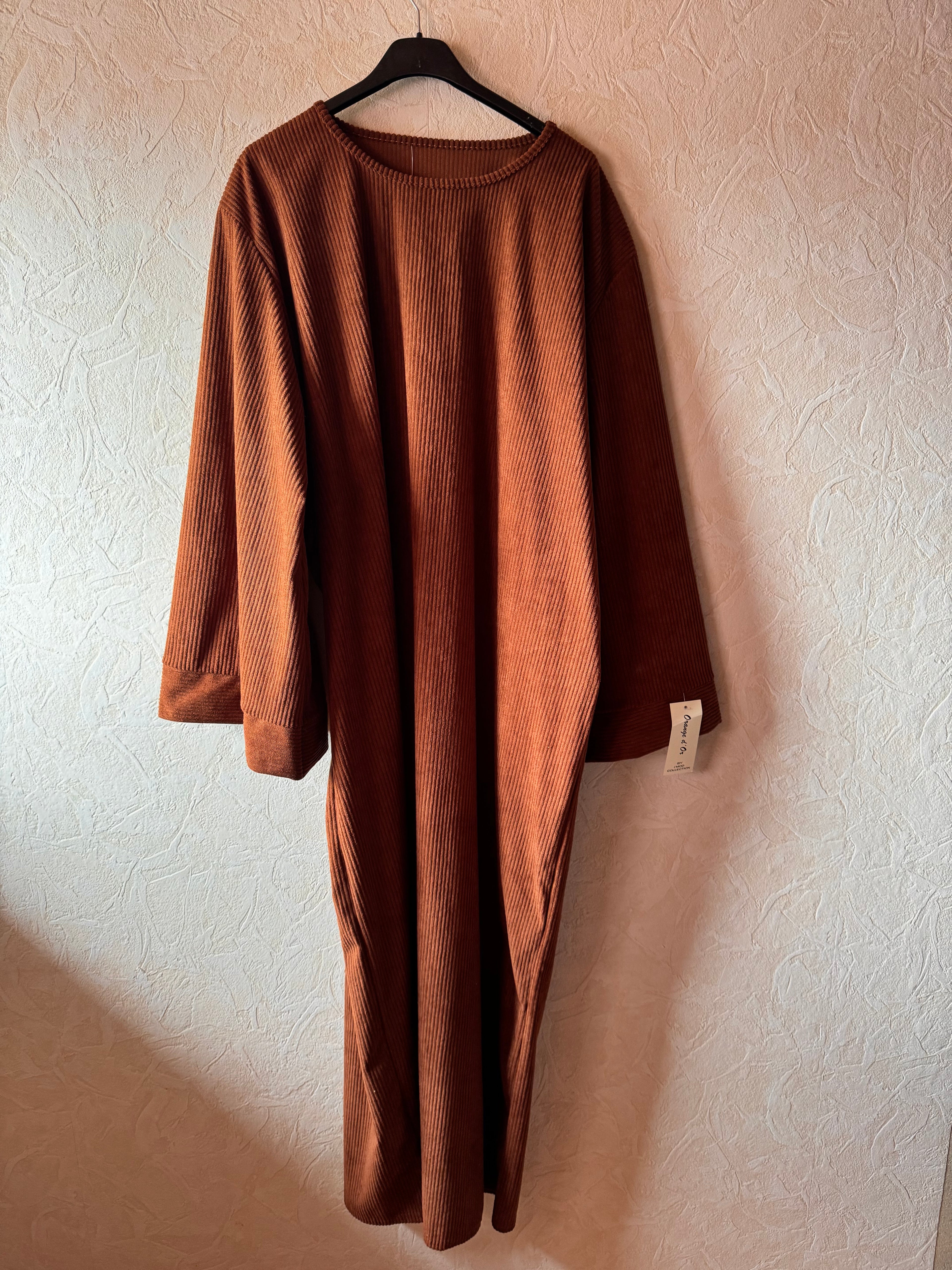 Cord Abaya