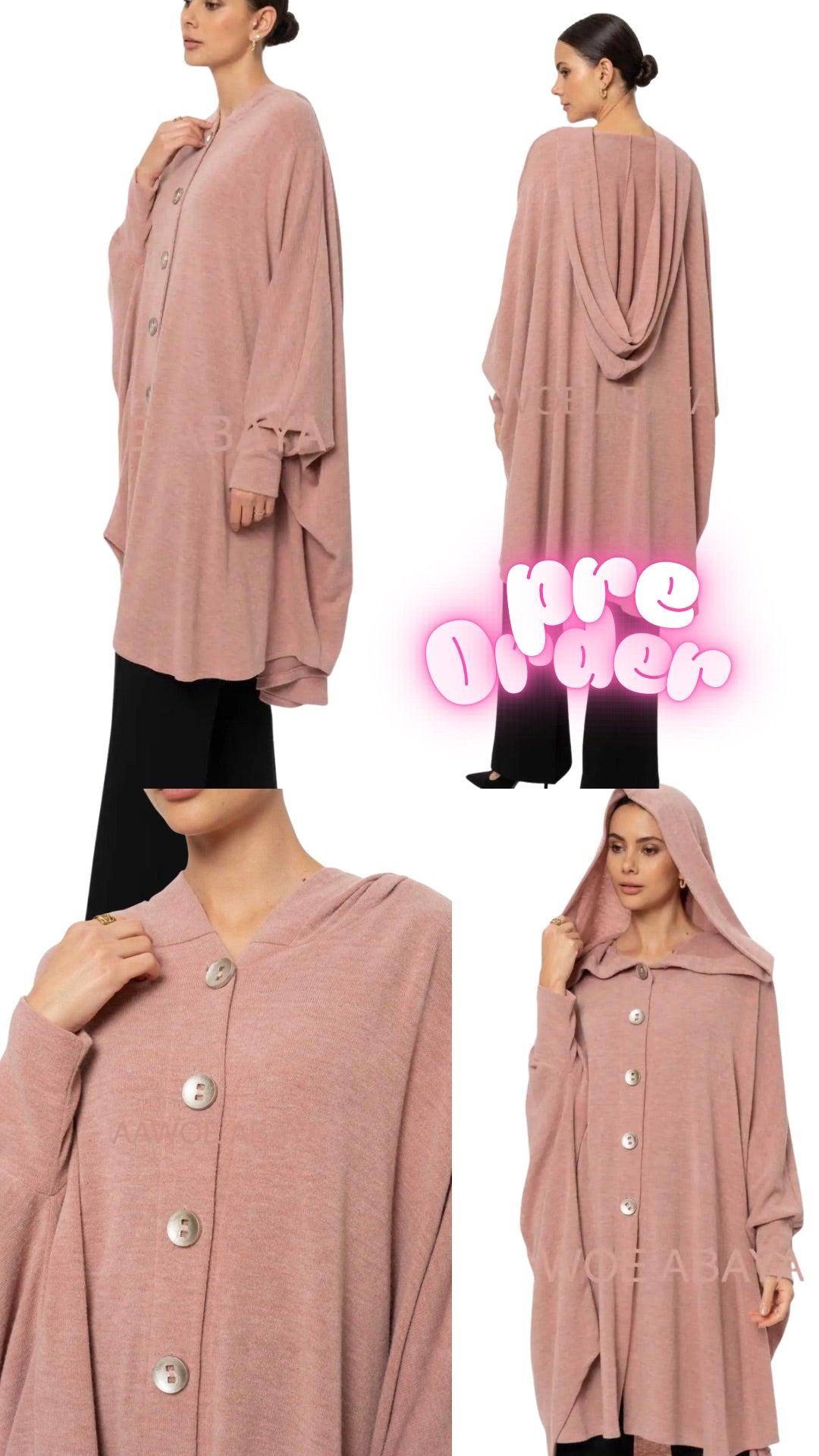 Pre Order! Jacke