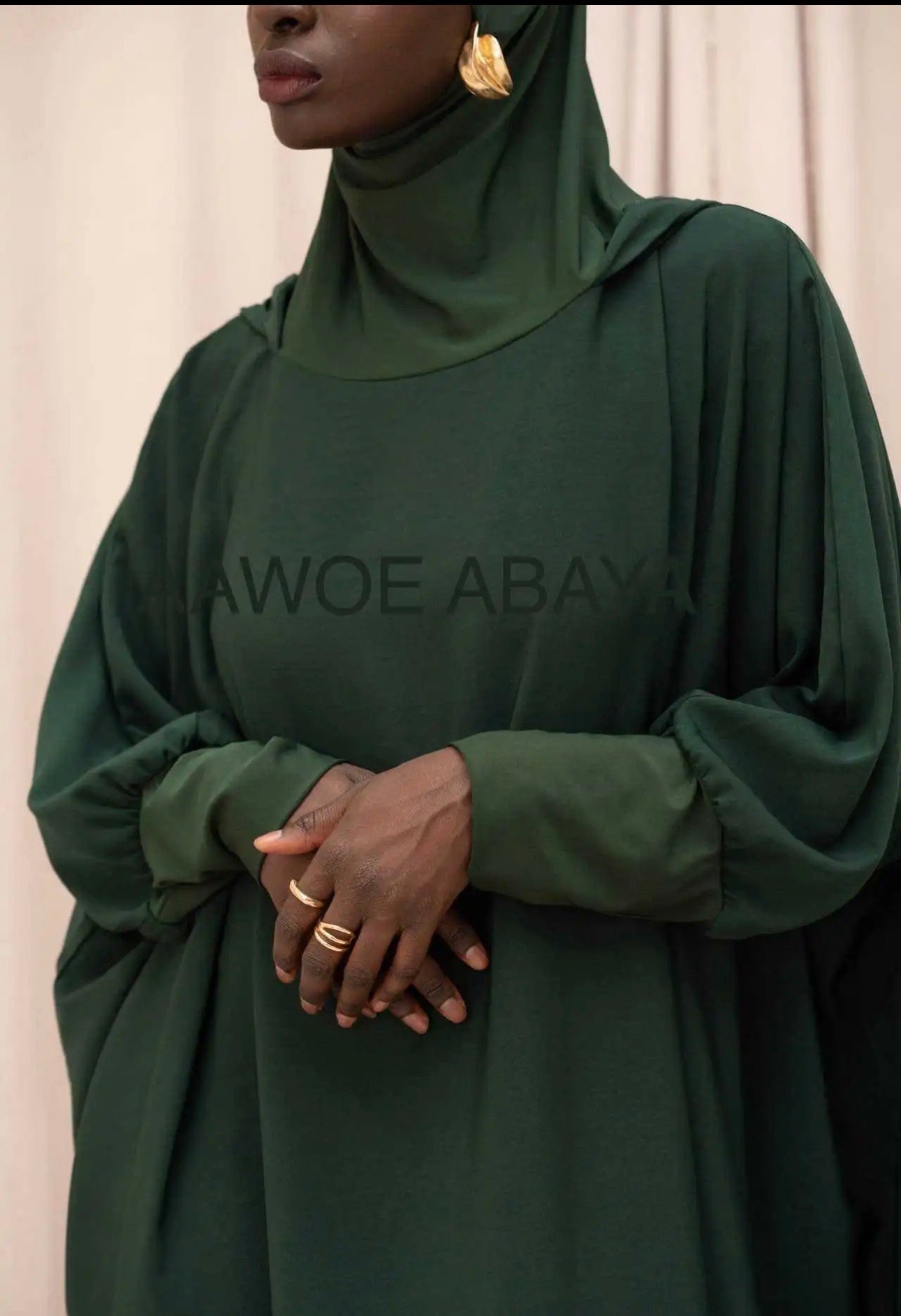Pre Order! Jilbab/Abaya