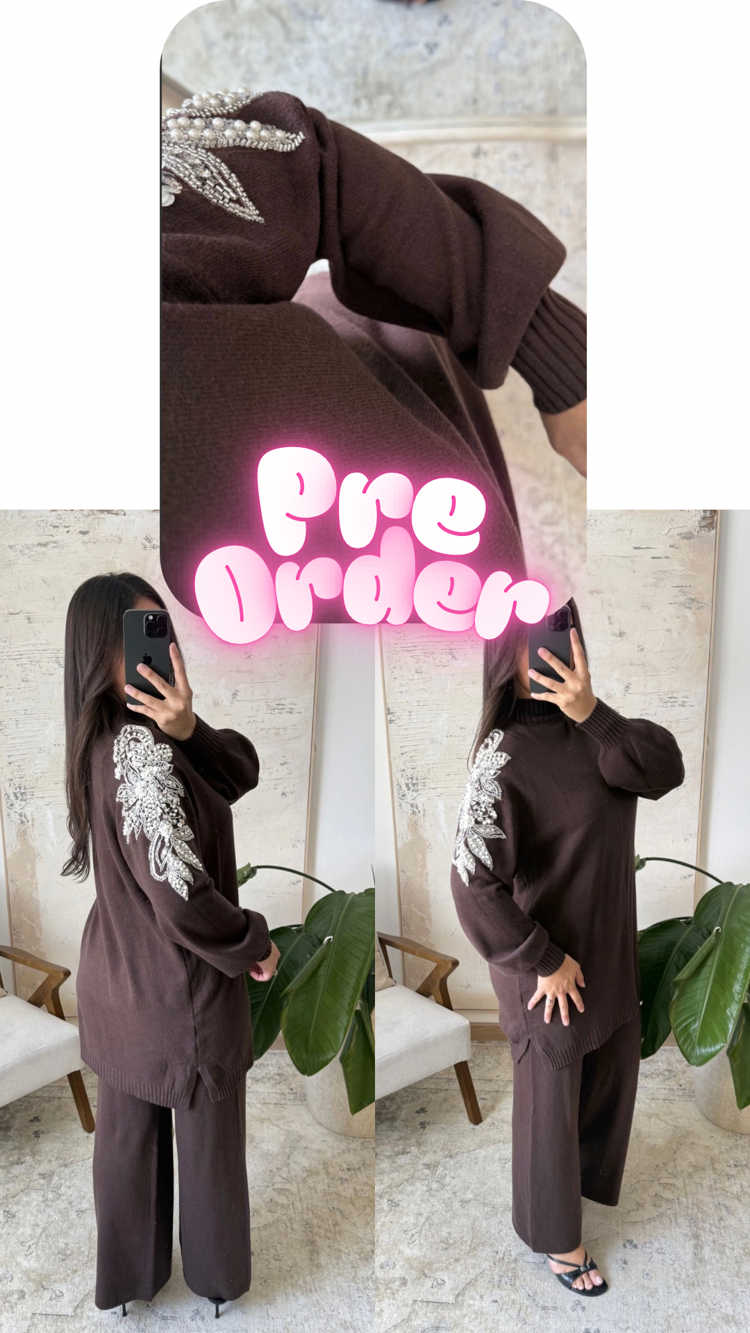 Pre Order! Zwei Teiler