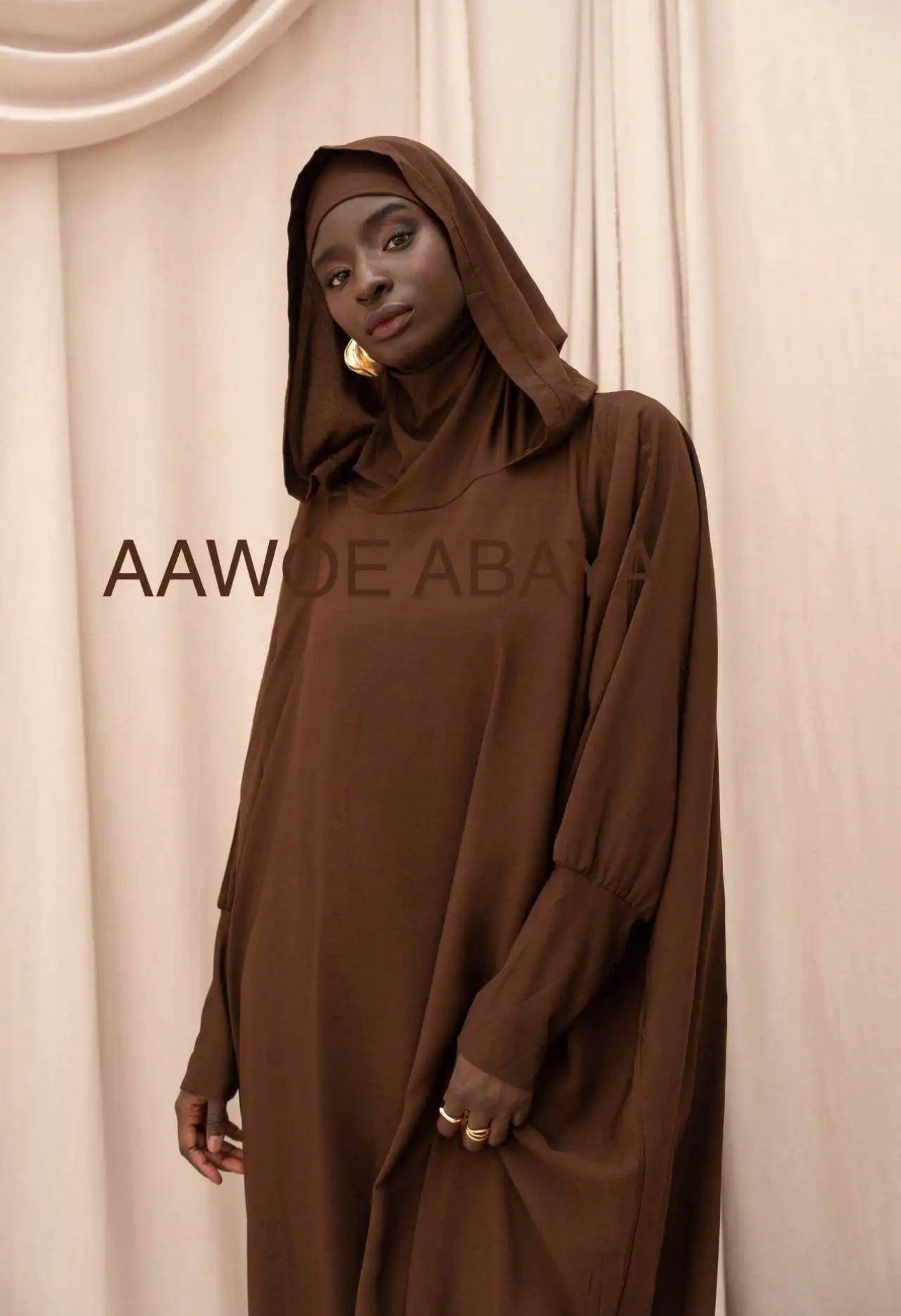 Pre Order! Jilbab/Abaya