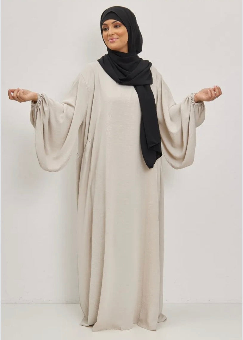 Pre Order! Abaya Hidaya 1,45m&1,60m