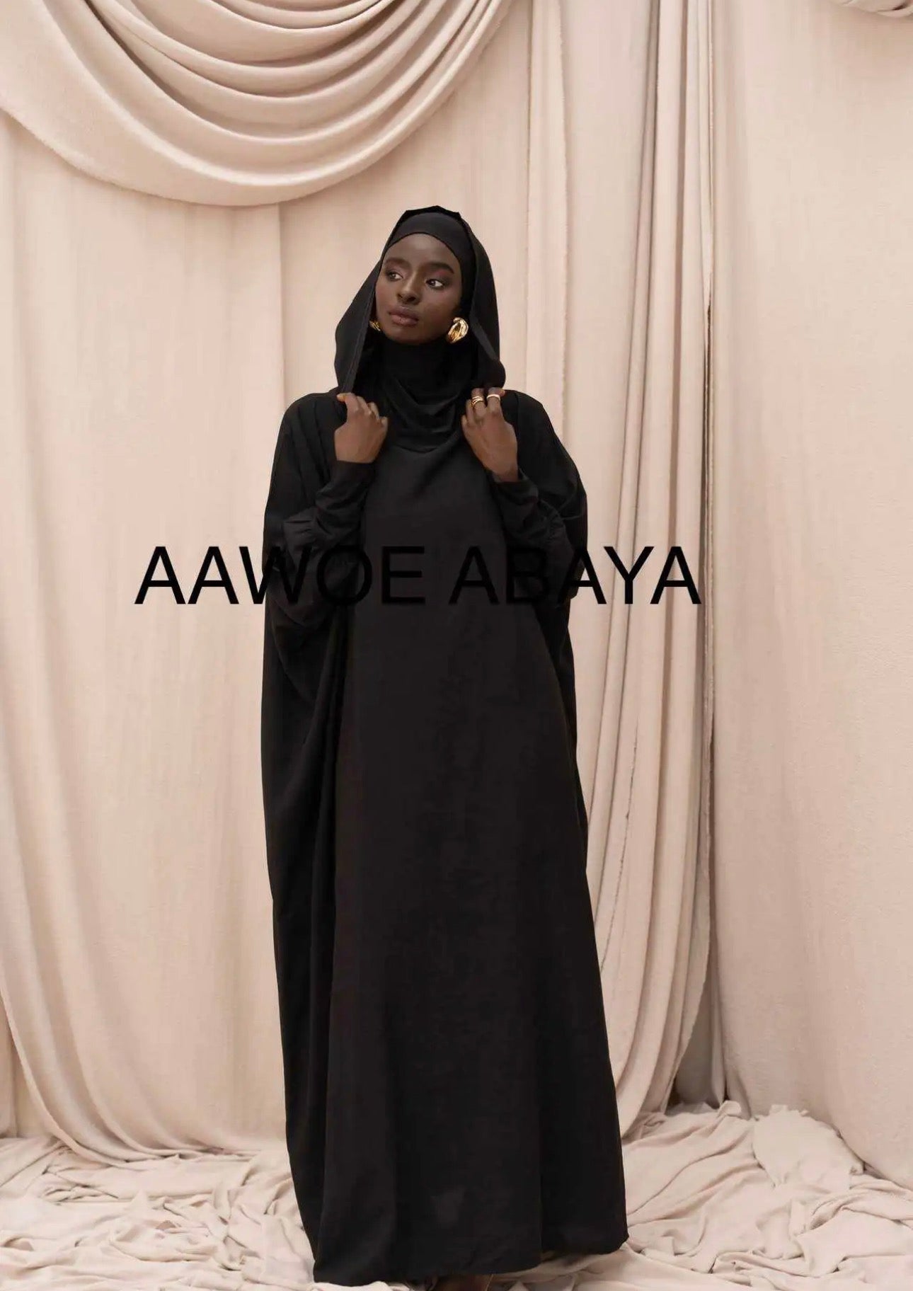 Pre Order! Jilbab/Abaya