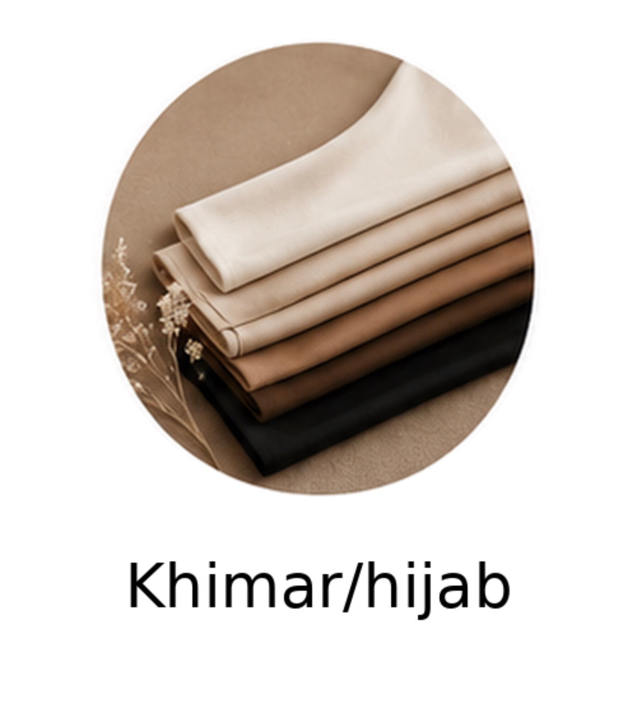 Kopftücher/Khimar