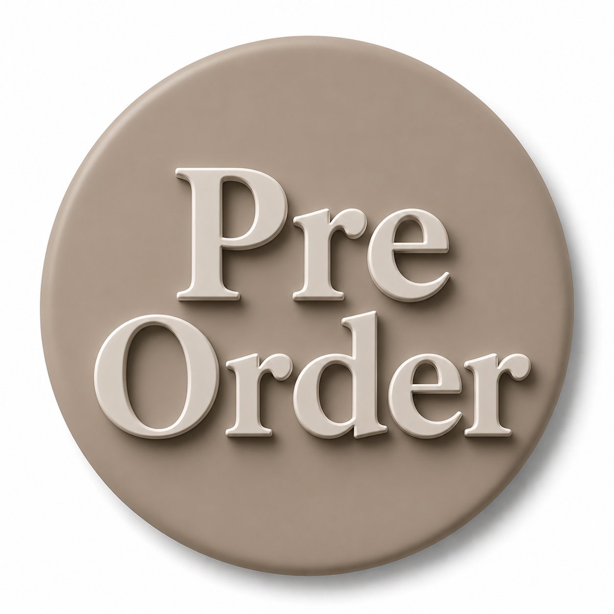 Pre-Order Artikel