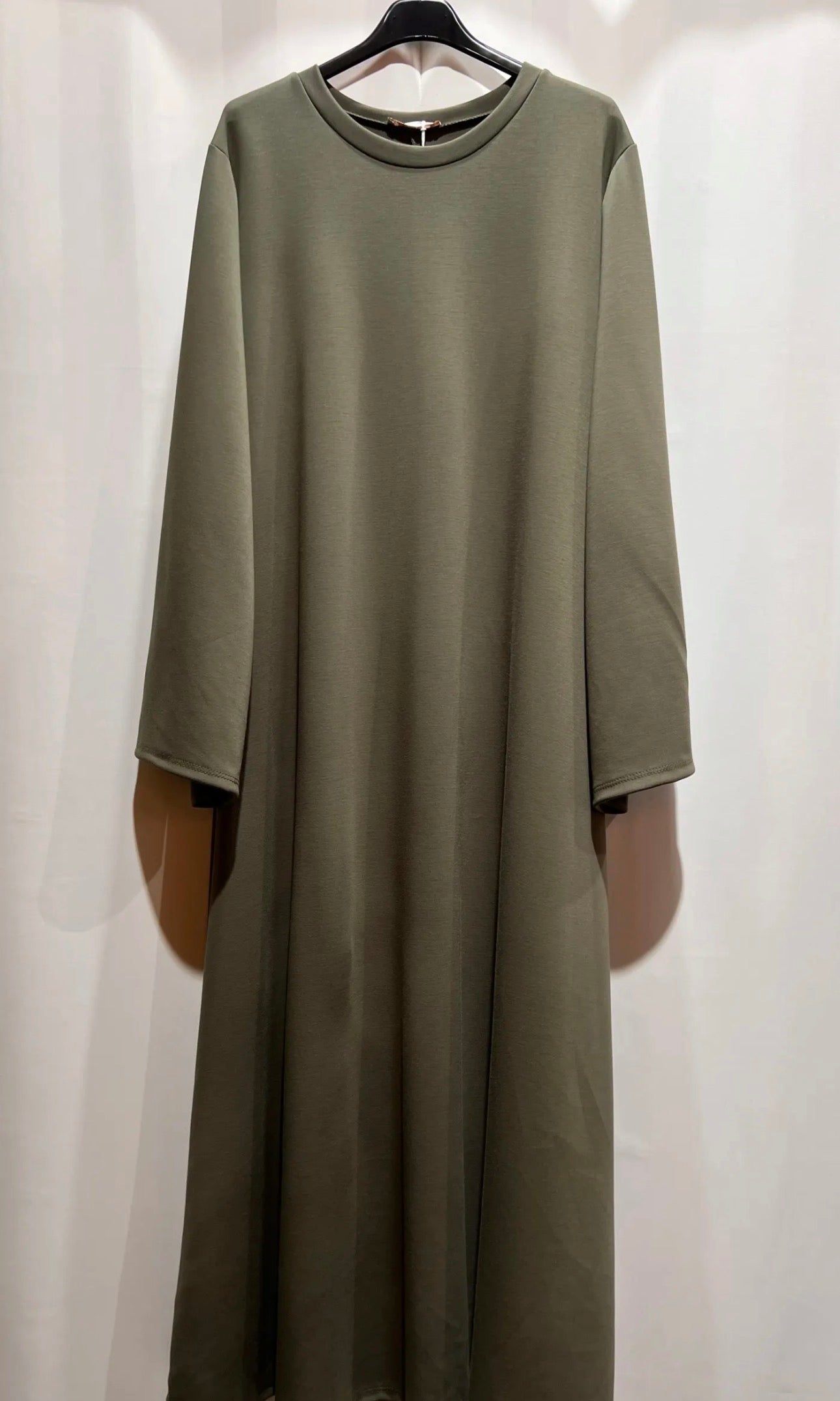 Maxi Abaya mit Seitentasche – 140 cm