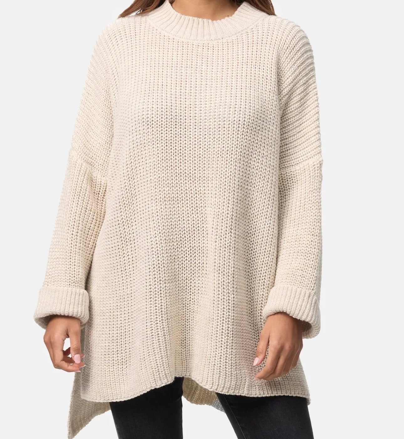 Strickpullover „Sara“