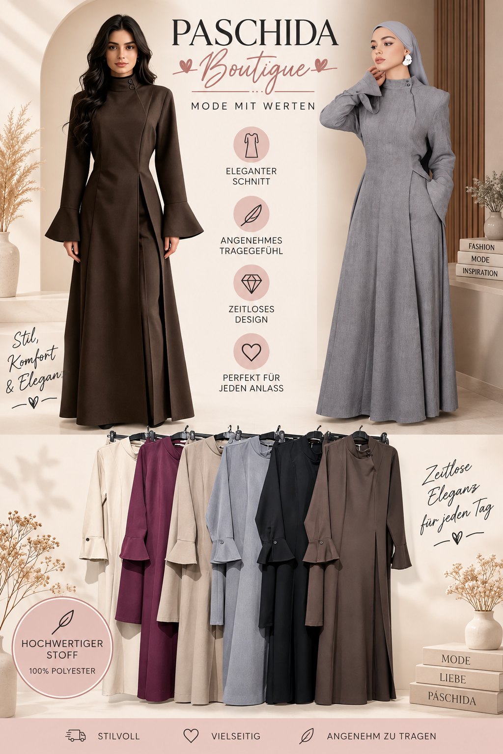 Set „Elegante“