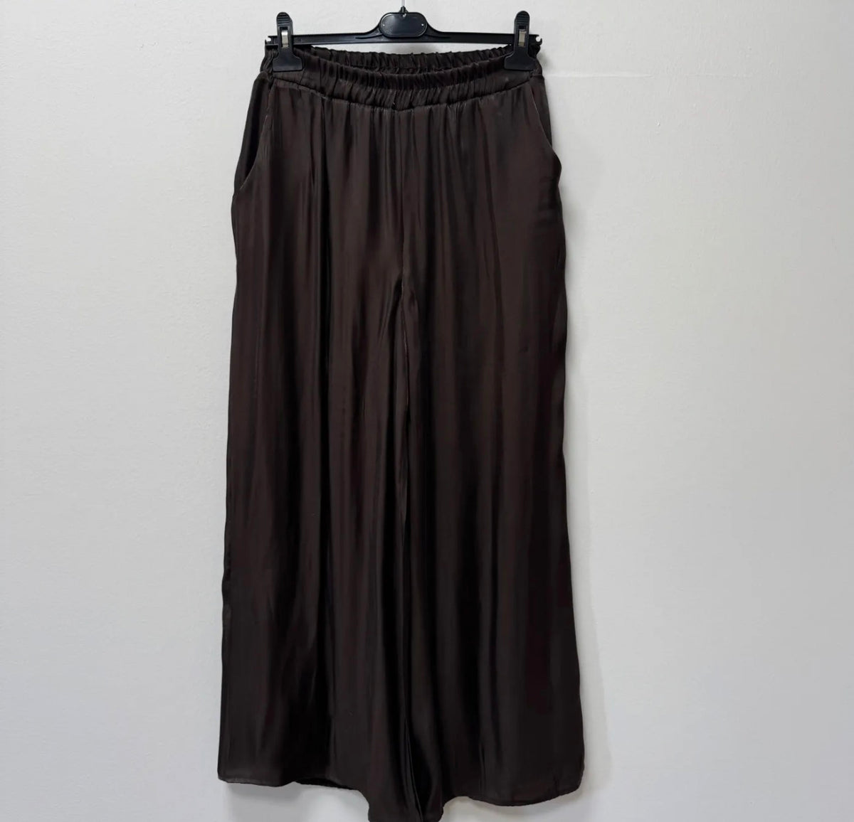 Seidige Hose