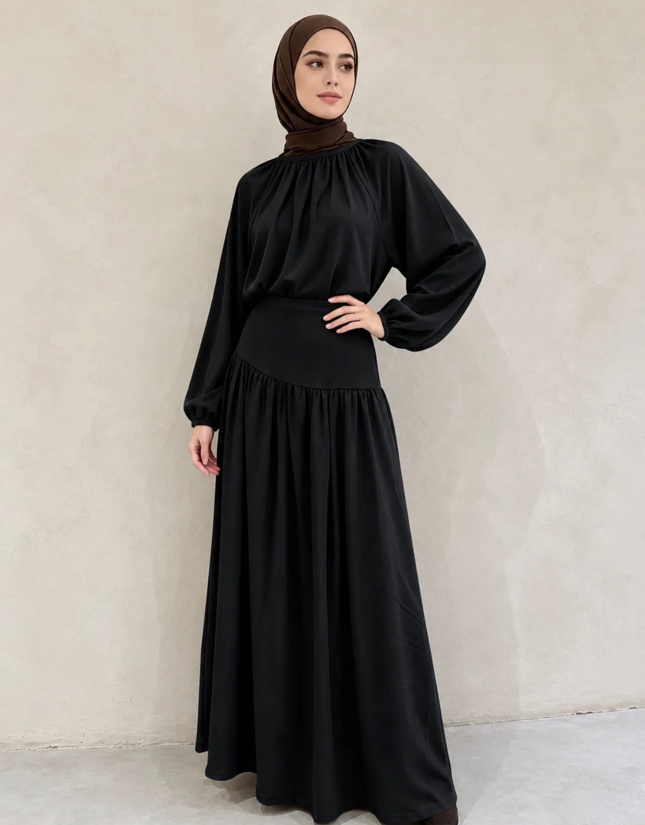 Tencel Stretch Rock-Set