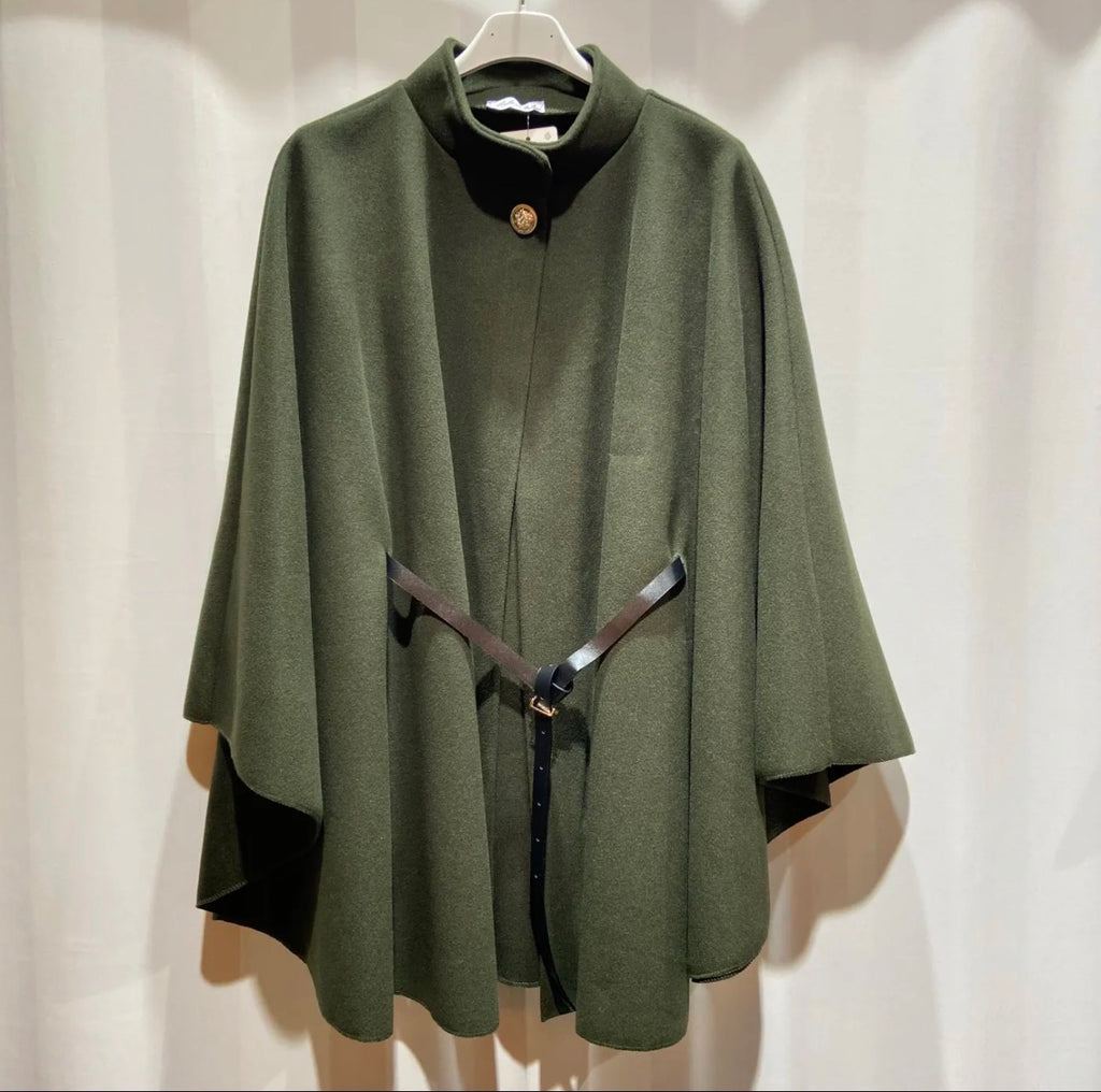Poncho kurz „Elmas“