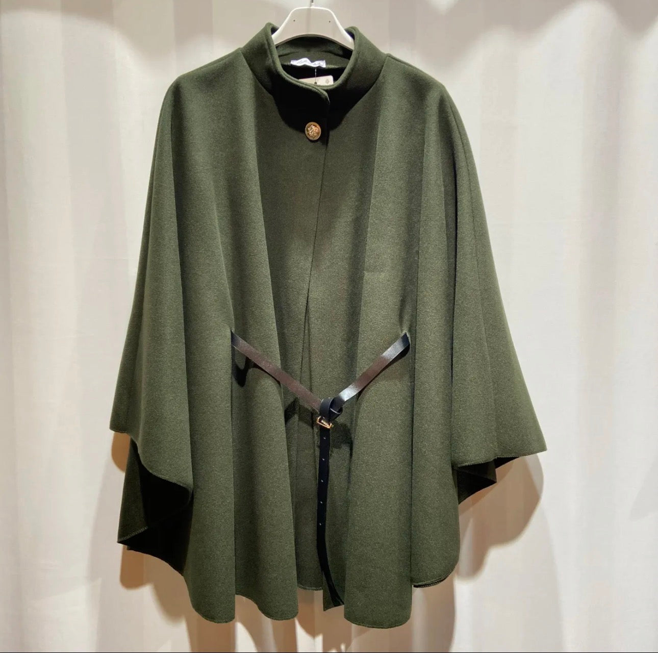 Poncho kurz „Elise“