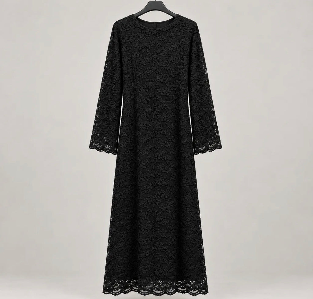 Kleid Spitze - 1516