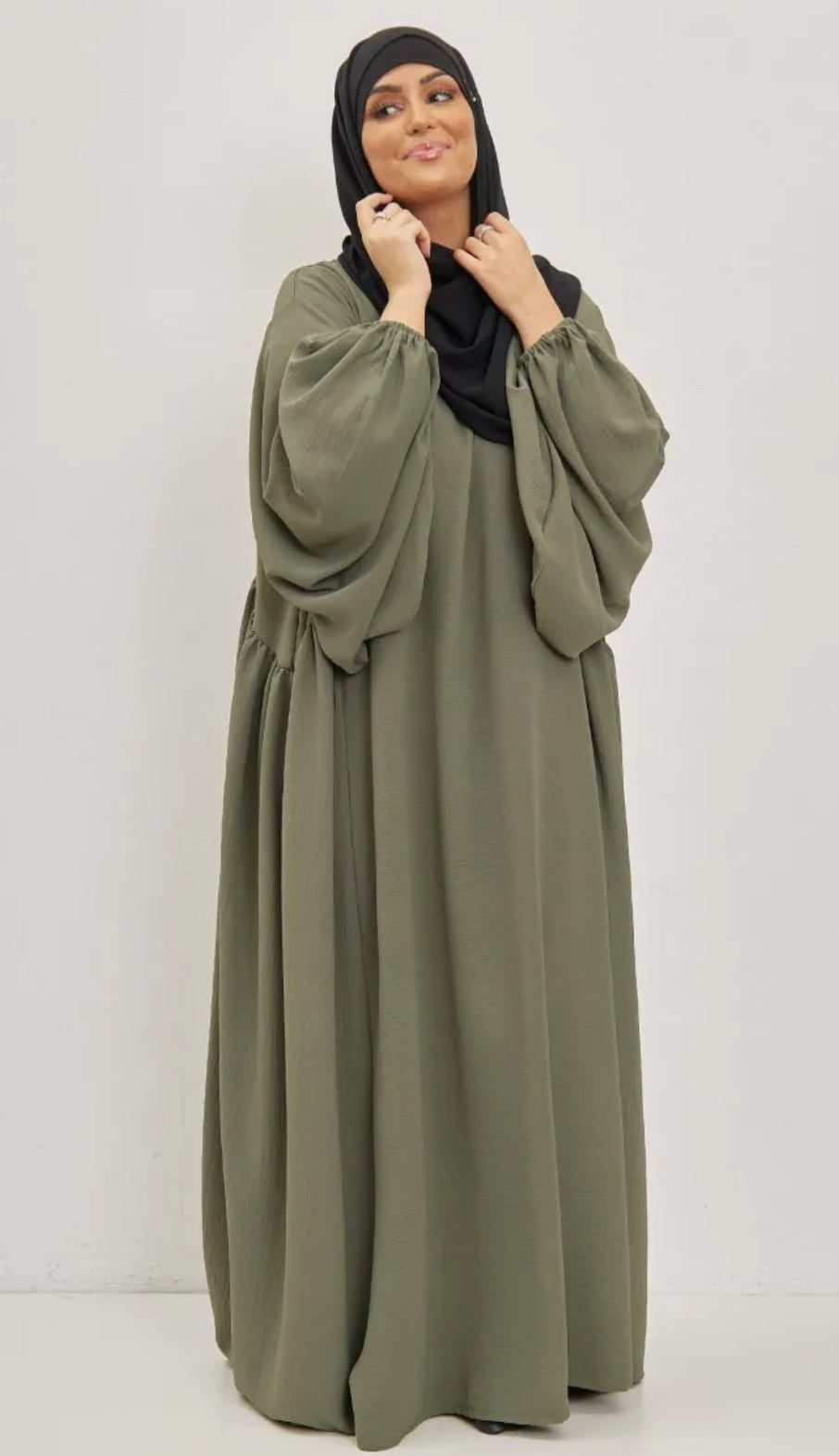 Abaya „Hidaya“ Tall & Curvy