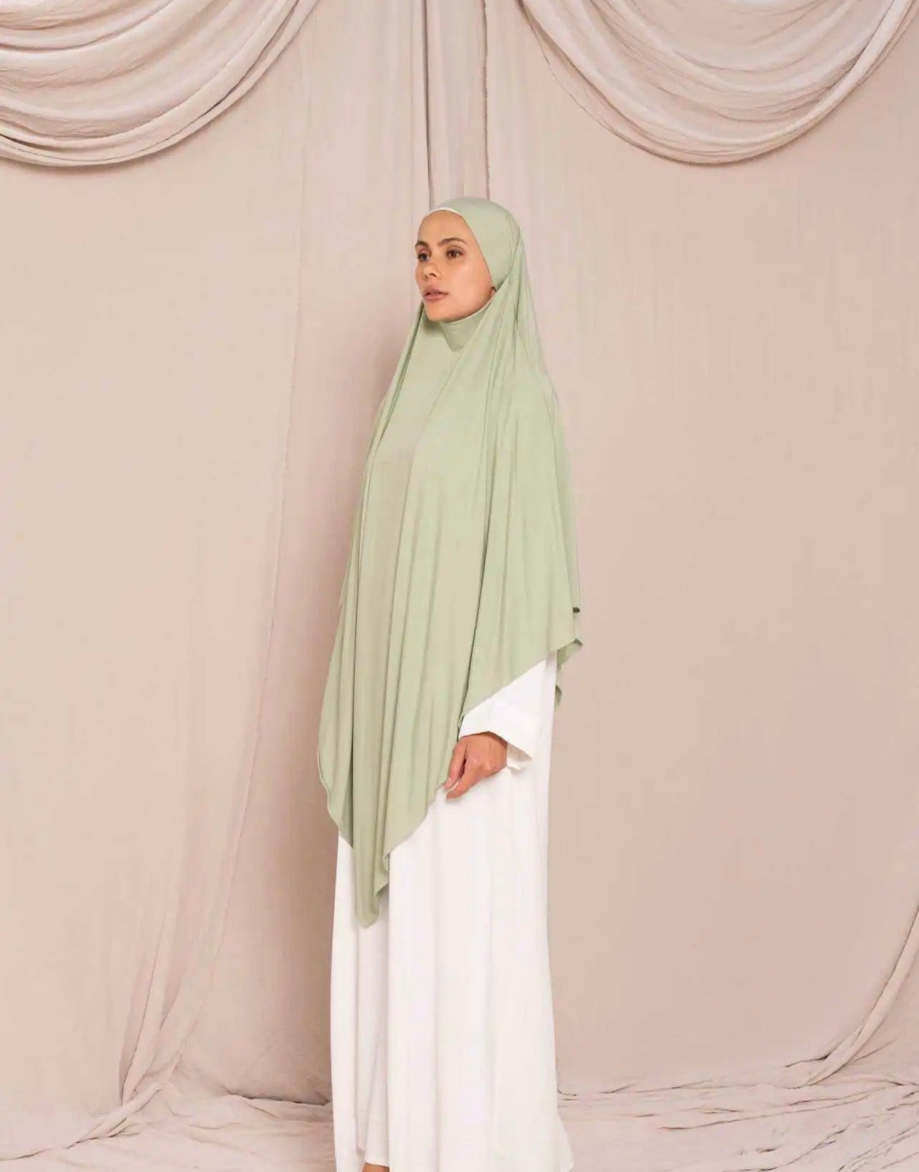 Pre Order Bamboo Maxi Khimar