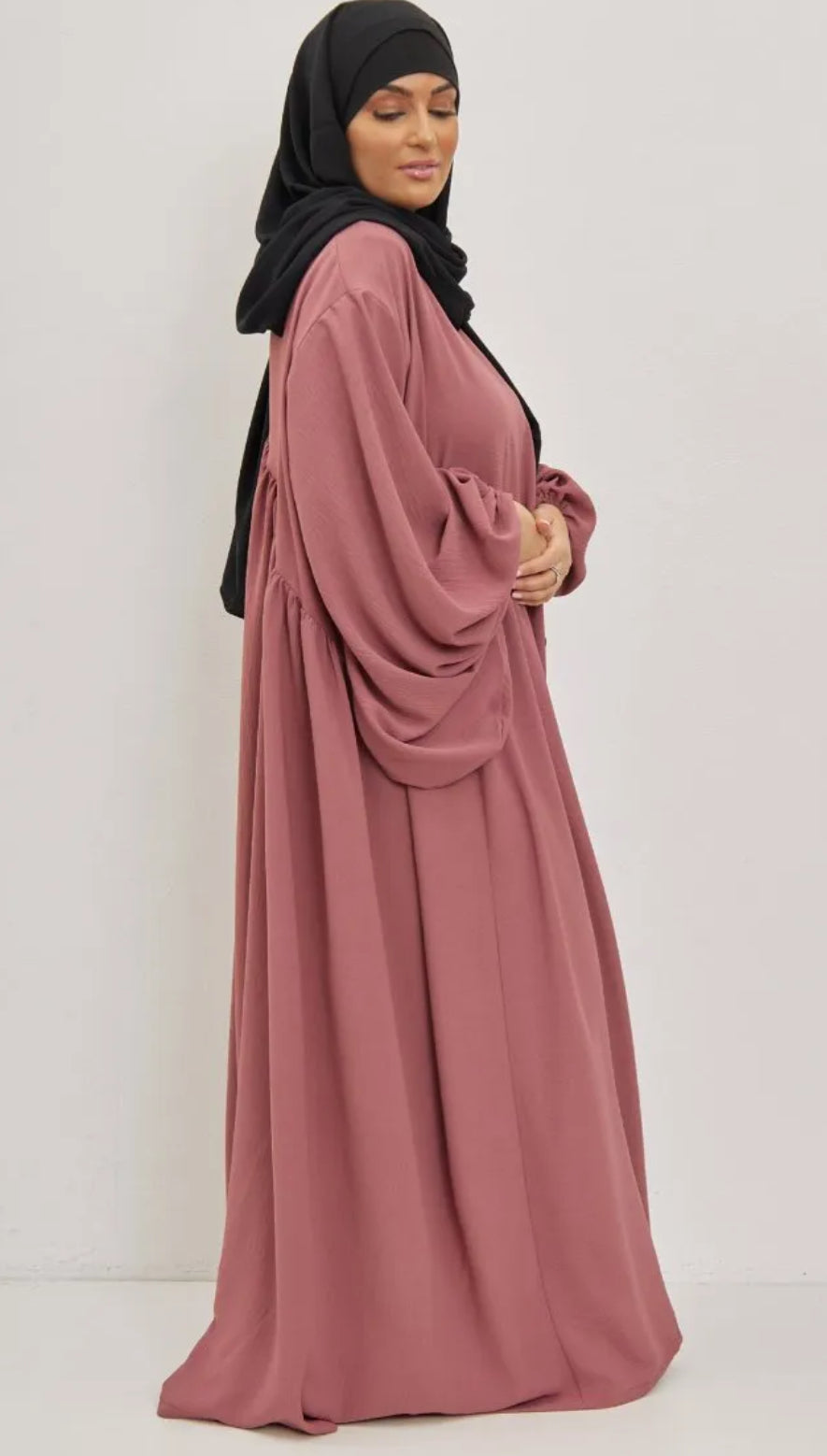 Abaya „Hidaya“ Tall & Curvy