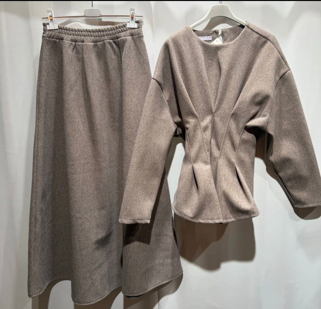Peplum Set „Malia“