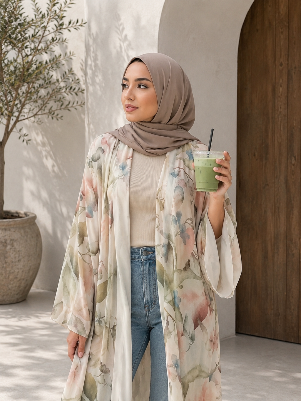 Kimono „zahra“