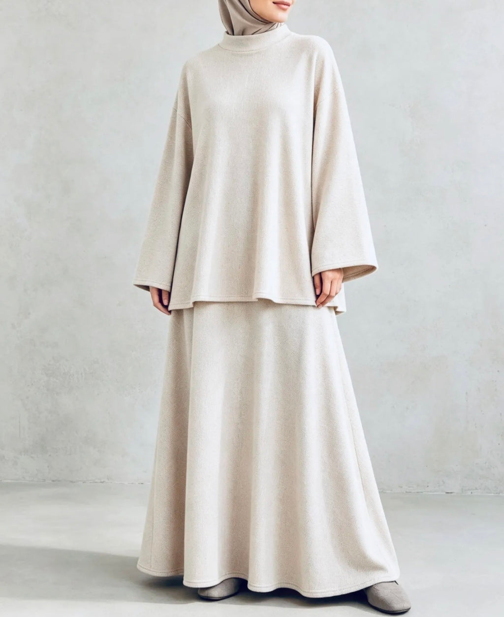 2-teiliges Set – Soft & Elegant