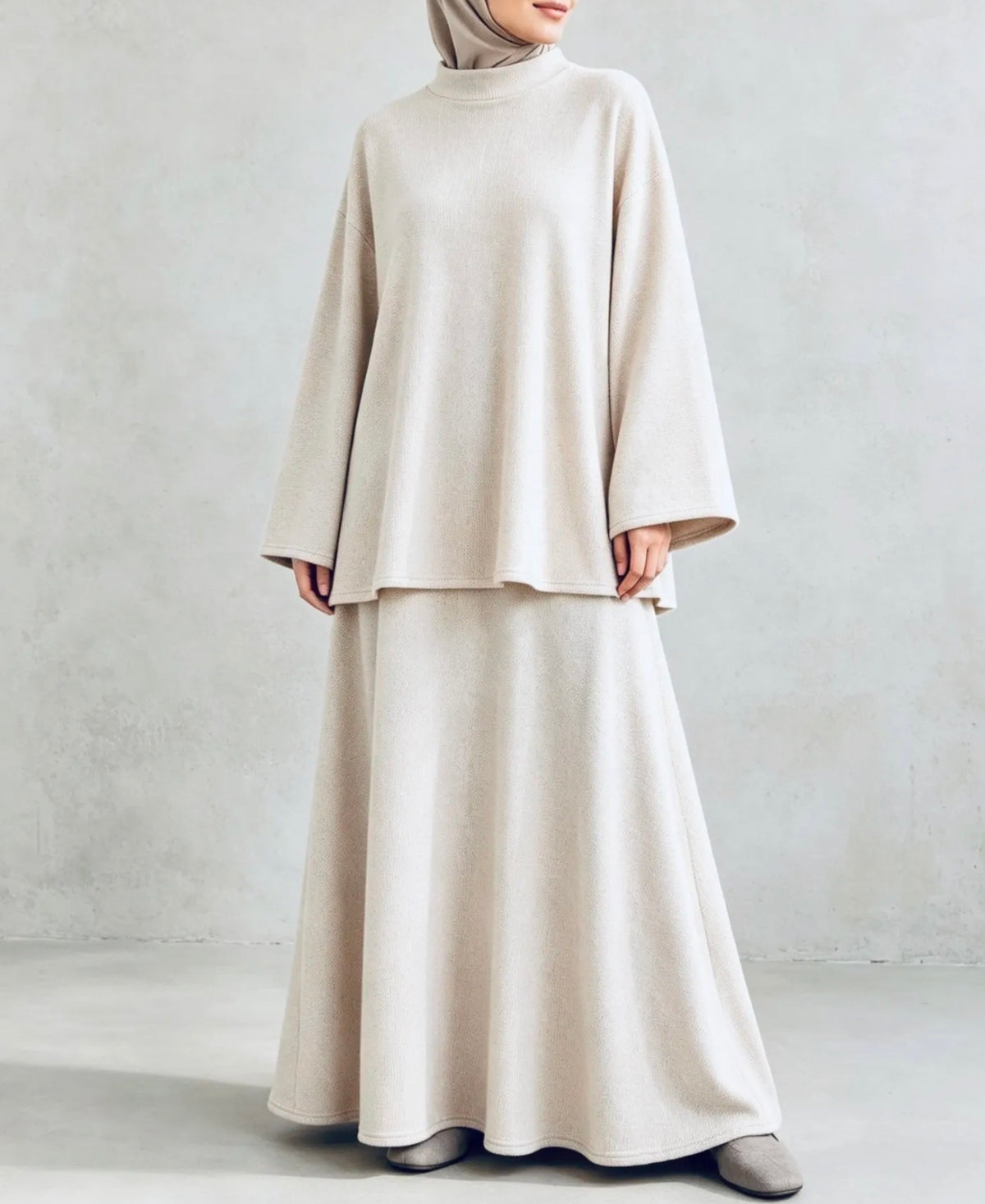 2-teiliges Set – Soft & Elegant