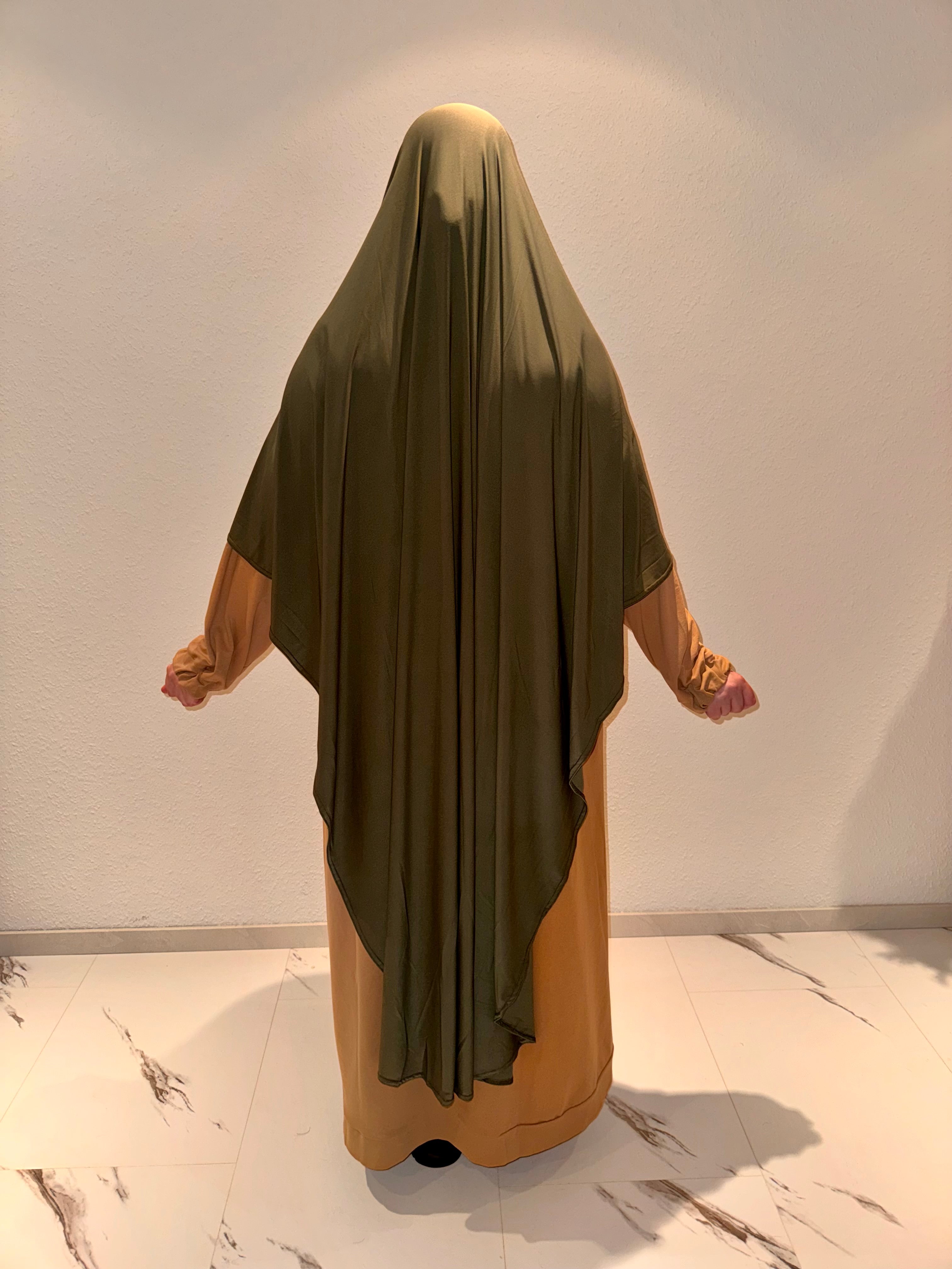 Khimar Jersey Premium