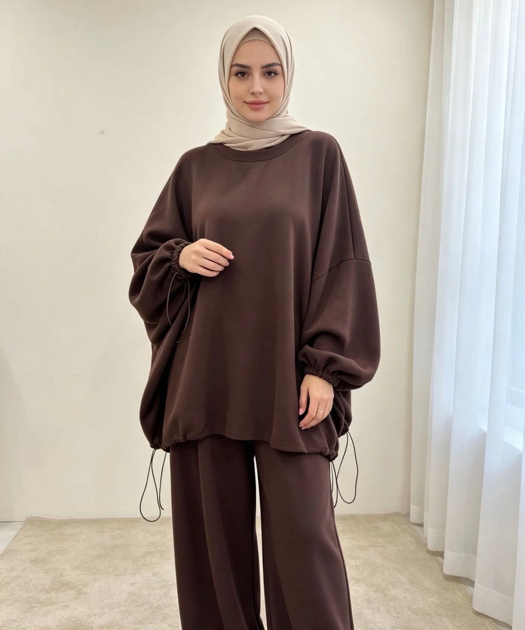 Sport Set ( ohne Kopftuch) - 3854