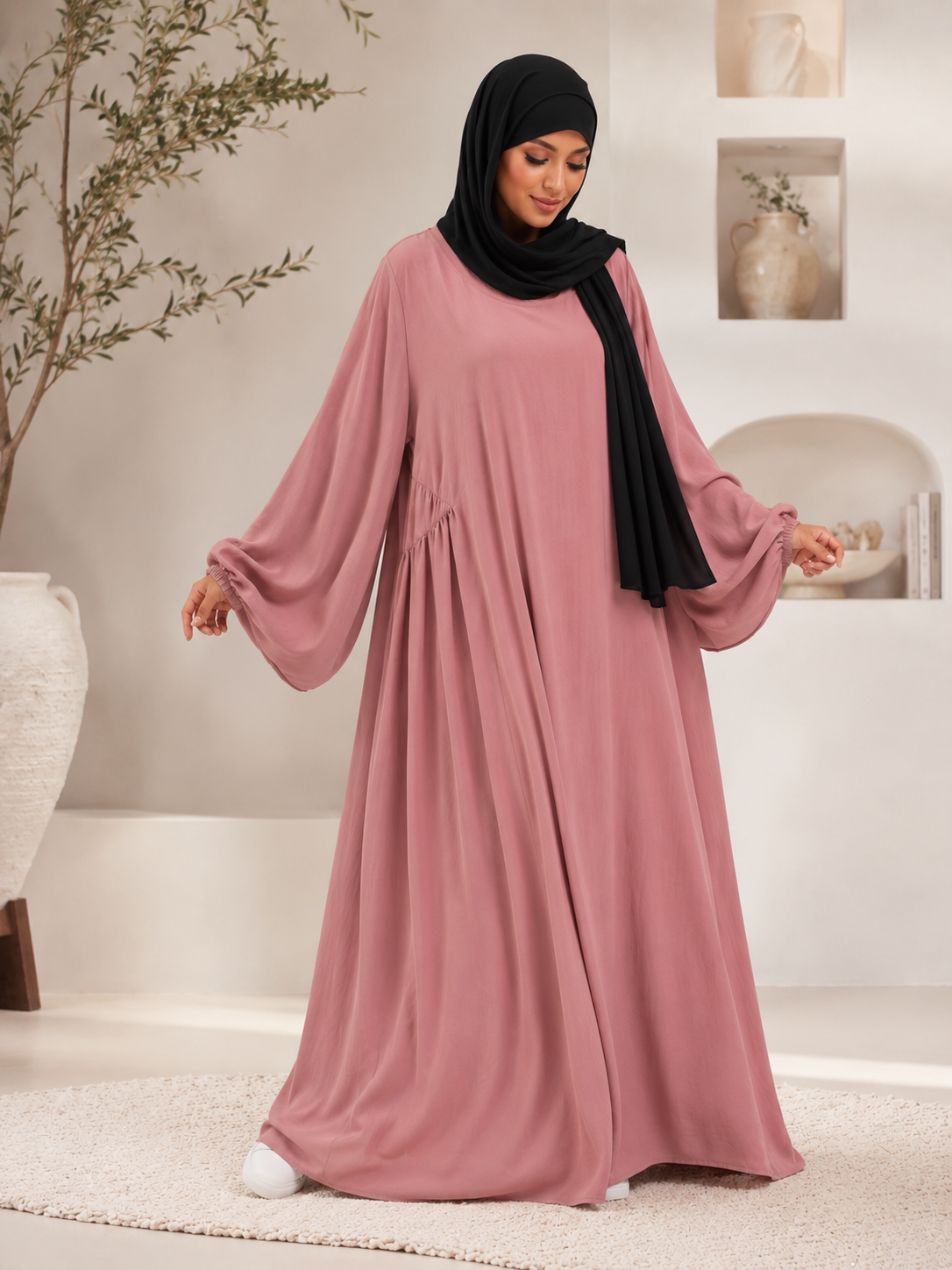Abaya „Hidaya“ 1,60m