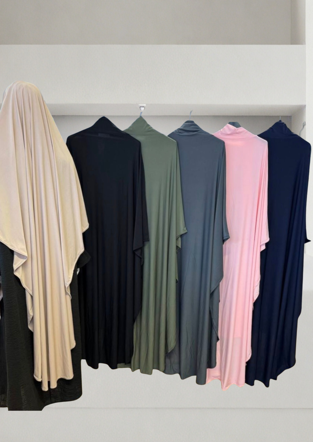 Khimar Jersey Premium