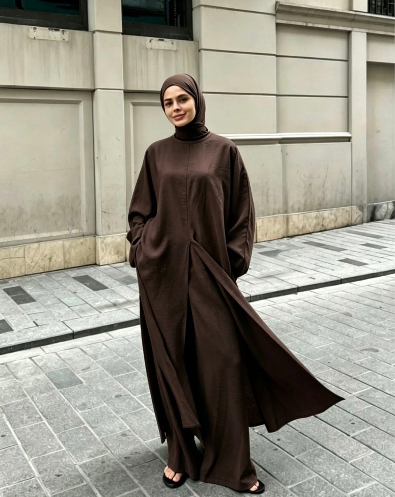 Viskose Set „Alia“