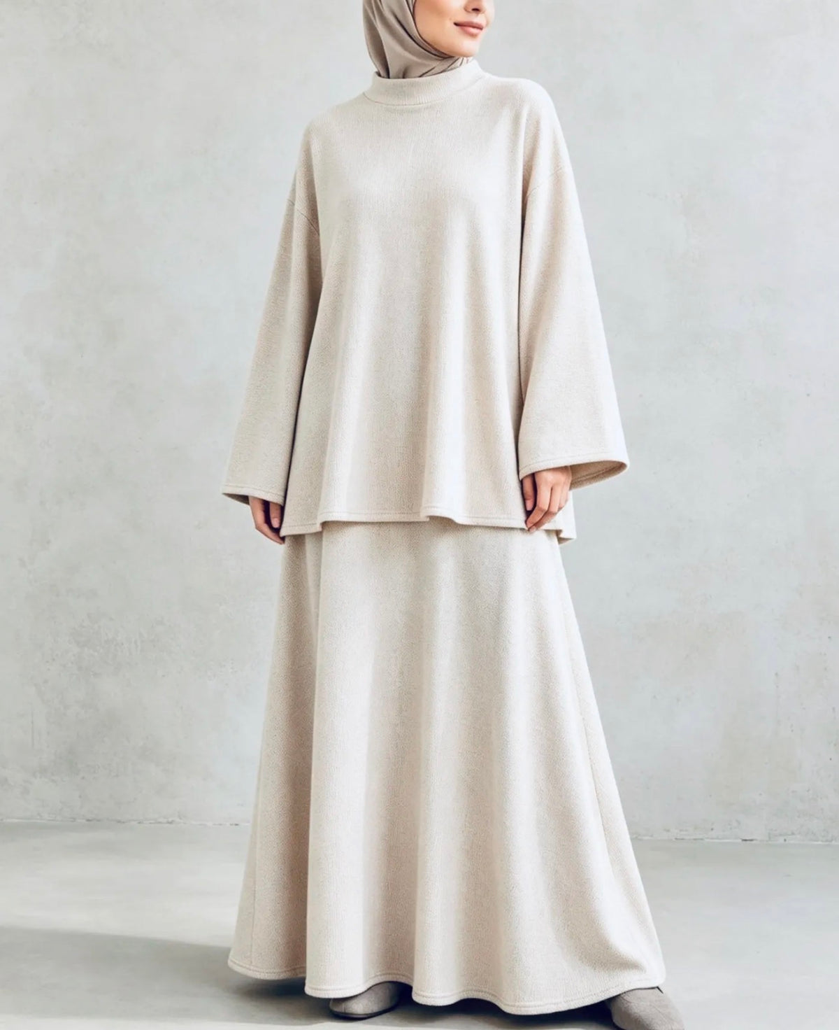 2-teiliges Set – Soft & Elegant
