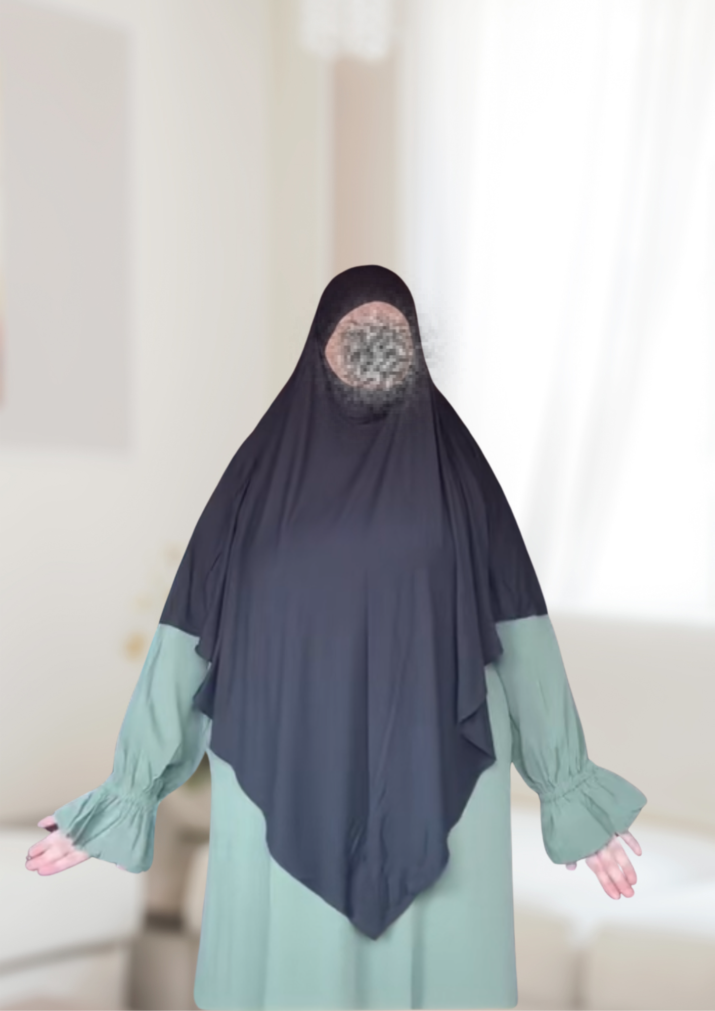 Abaya „Salma“ Tall