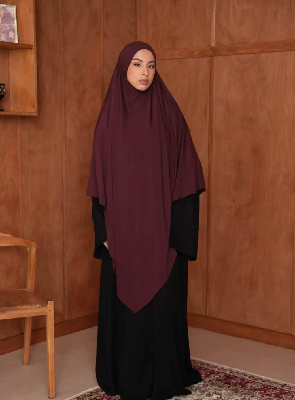 Pre Order Bamboo Maxi Khimar