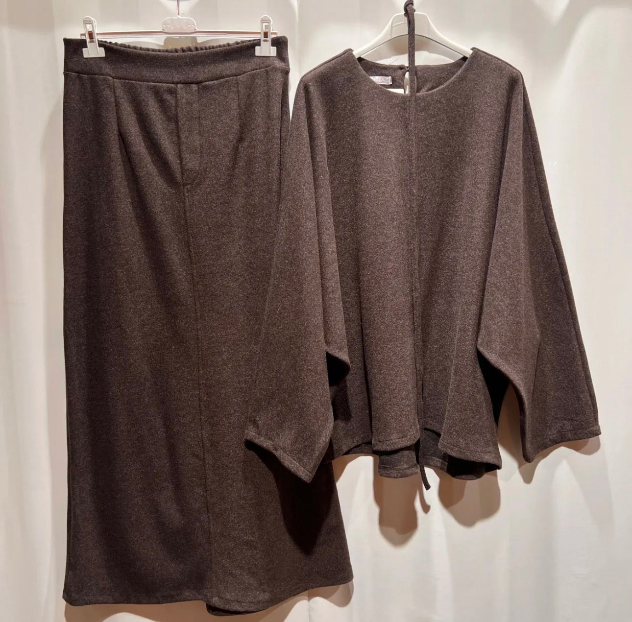 Cozy Knit Set