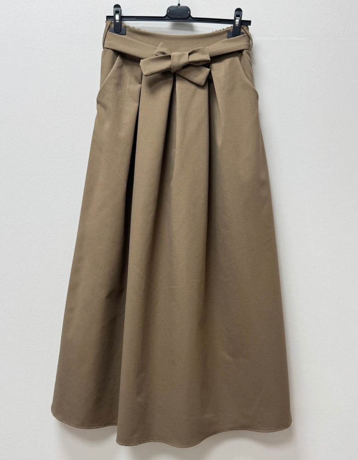Maxi-Rock „Grace“ mit Taschen
