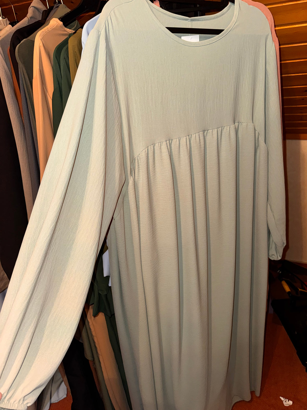 Abaya Jazz „Sibel“