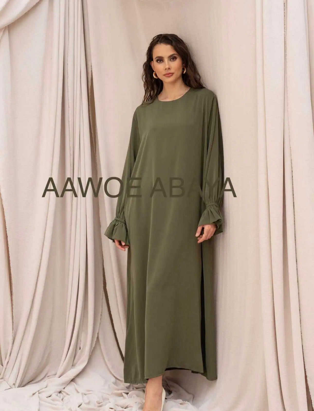 Pre Order Abaya Tall