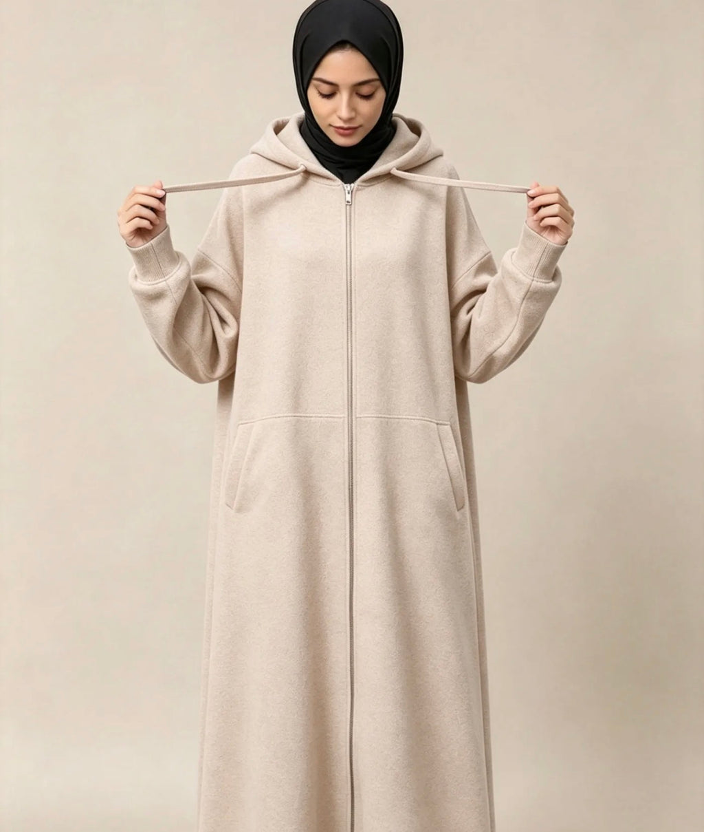 Long Hoodie
