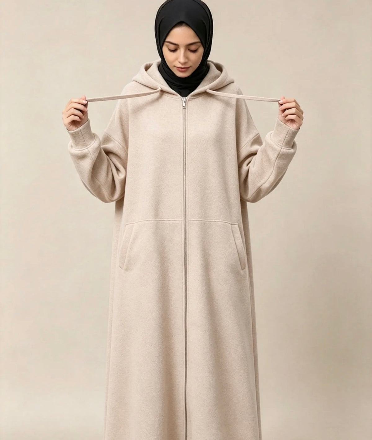 Long Hoodie