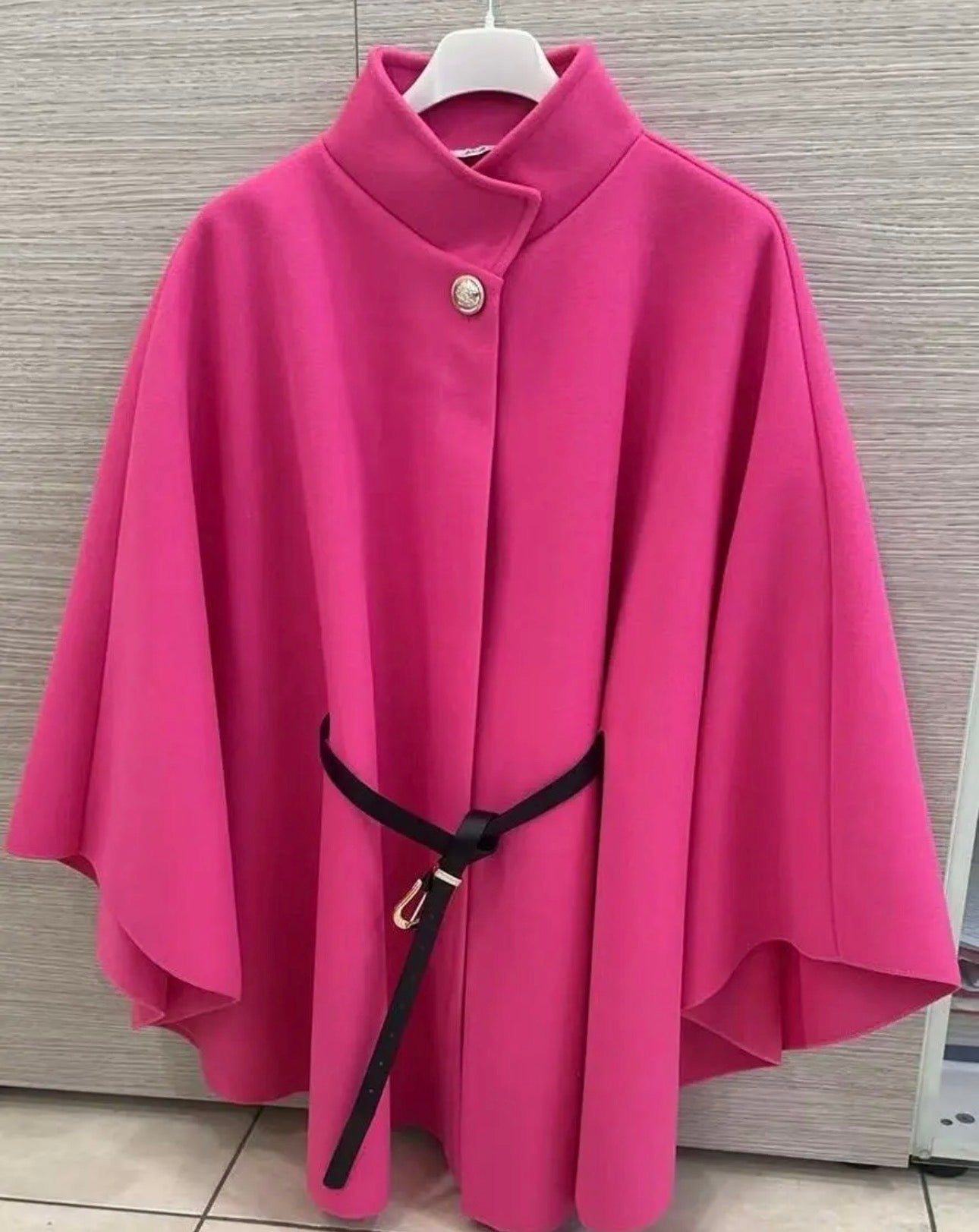 Poncho kurz „Elise“